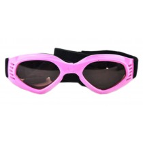 Fashion Pet Dog Goggles UV Sunglasses Perfect Sun Glasses Eye Wear Pink