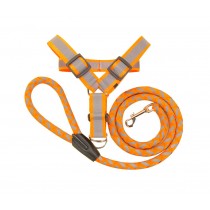 Large Size,Pet Leash/Pet Products Strong Durable And Hard-wearing,Orange