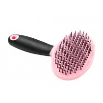 Soft Comb Dog Brush Grooming Comb for Dogs Pet Grooming Equipment PINK