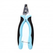 Professional Pet Nail Clipper, S Size (Suitable For Small Dogs),Blue