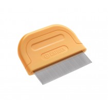 Mini Fashion Grooming Comb for Dogs Cats Pet Flea Combs YELLOW