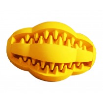 Fashion Pet Chew Toy Pet Ball-Food Ball For Dogs Educational Toys, 8.3cm