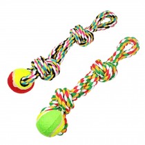 Dogs Chew Toy Interaction Toys Elastic Rubber Ball Pets Toys