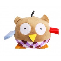 Pet Cats Or Dogs Chew Toys Molar Sound Products, Owl
