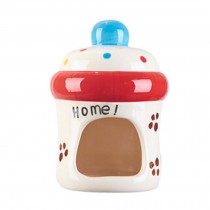 Kids Milk Bottle Pattern Hamsters Habitat Cartoon Creative Hamster Toy