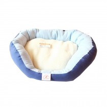 High-quality Senior PP Cotton Soft Dog Cat Pet Bed,Cat Cushion,BLUE