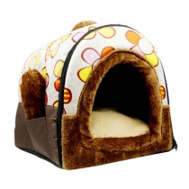 Lovely Dog&Cat Bed/Soft and Warm Pet House Sofa, 37*30*30cm/NO.6
