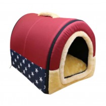 Lovely Dog&Cat Bed/Soft and Warm Pet House Sofa, 35*28*28cm/NO.10