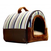 Lovely Dog&Cat Bed/Soft and Warm Pet House Sofa, 37*30*30cm/NO.11
