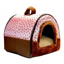 Lovely Dog&Cat Bed/Soft and Warm Pet House Sofa, 37*30*30cm/NO.13