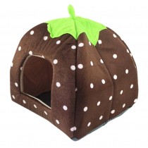 Lovely Dog&Cat Bed/Soft and Warm Pet House Sofa, 34*28*28cm/NO.19