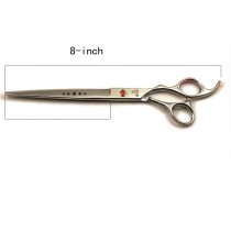 Pet Home Grooming Kit--Simple Design Pet Scissor/Stainless Steel Cutting Shear8"