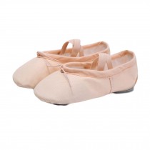 Ballet Slipper Soft Split Sole Classic Ballet Shoes Durable Canvas Dance Shoes