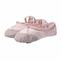 Canvas Ballet Shoes Dance Shoes Ballet Slipper Practice Dance Shoes Split Sole