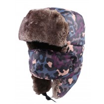 Ski Ear Protection Cold Cap  Men & Women Winter Hat Earmuffs Ski Hat Skiing Cap