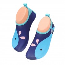 Blue Whale Kids Barefoot Shoes Water Shoes Soft Sole Shoes Sandals Beach Shoes