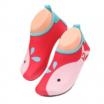 Soft Sole Sandals Beach Shoes Kids Barefoot Shoes Water Shoes Outdoor/Indoor