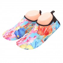 Women/Men Yoga Shoes Water Shoes Sandals Summer Beach Shoes Swim Shoes 9.6"