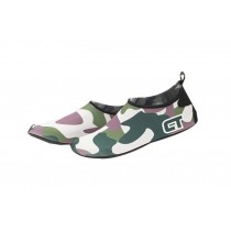 Outdoor Beach Shoes Soft Shoes Water Treadmill Shoes Yoga Shoes Camouflage