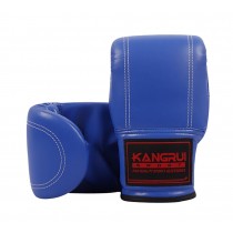 Hot Sale Adult Boxing Gloves Training Gloves BLUE, Free Size