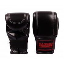 Hot Sale Adult Boxing Gloves Training Gloves BLACK, Free Size