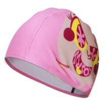 New Style Long Hair Swim Cap For Women Swimming Accessories Swim Cap Pink