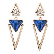 Simple Earrings Jewelry Earrings Female Long Section Fashion Earrings
