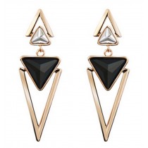 Fashion Earrings Simple Earrings Jewelry Earrings Female Long Section