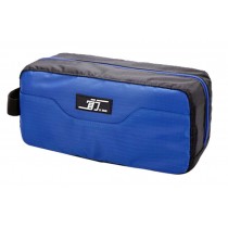 Creative Waterproof Wash Bag Portable Travel Pouch Cosmetic Bag, Blue