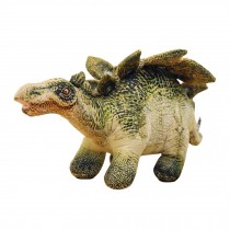 Simulation Stegosaurus Stuffed Pillow Dinosaur Plush Toy for Kids Festival Gift Home Decor