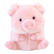 7 inches Pink Pig Stuffed Animal Plush Toy Pig Plush Doll 3D Stuffed Animal Toys Gift Sofa Decoration