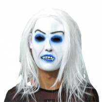 Latex Scary Masks Ghost Mask Costume Party Cosplay Halloween Terrorist Masks