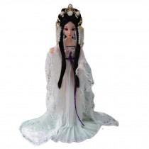 Wen Cheng Princess Chinese Ancient Costume Ball-Jointed Doll for Girls
