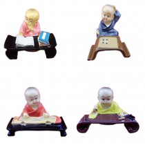 The Young Monk Doll Sets, Random Style
