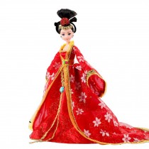 Tang Dynasty Princess Costume Doll, Random Style (1)