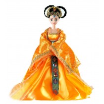 Tang Dynasty Imperial Concubine Costume Doll, Random Style