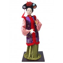 The Ancient Chinese Lady Doll Furnishing Articles, Random Style