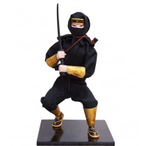 The Japanese Ninja Doll Taking A Sword Furnishing Articles, Random Style