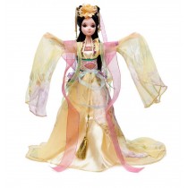China Doll Moon Fairy Doll for Girls Ball-Jointed Doll