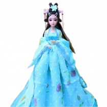 Ball-Jointed Doll Dress Doll Gorgeous Moon Fairy Doll China Doll For Girls