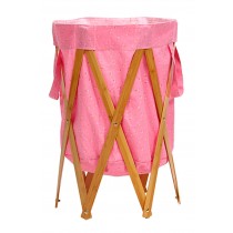 Floret - Laundry Basket Folding Creative Hamper Large Storage Organizer BLH#24