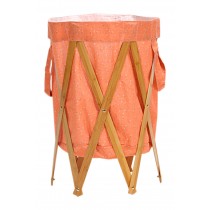 Floret - Laundry Basket Folding Creative Hamper Large Storage Organizer BLH#25