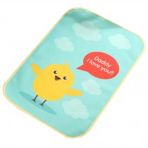 Summer Baby Waterproof Changing Diaper Pad Sleeping Mat,Chick