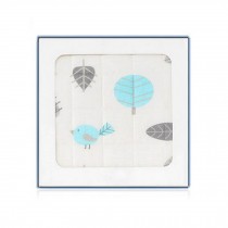 Summer Baby Waterproof Changing Diaper Pad Sleeping Mat,Blue80*60