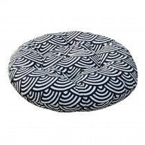 Home Living Room Decorative Pillows Soft Round Chair Pad Seat Cushion 40cm,c