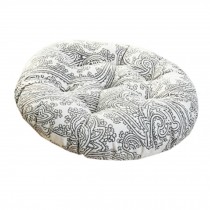 Home Living Room Decorative Pillows Soft Round Chair Pad Seat Cushion 40cm,j