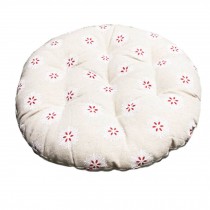 Home Living Room Decorative Pillows Soft Round Chair Pad Seat Cushion 40cm,s