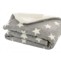 Star Warm Kids Blanket Office/Home Blanket for Nap,Gray,29.5x39.4x1.2 inches #26