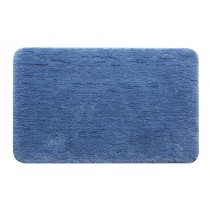 [Solid] Home Decor Rug Bathroom/Living Room Doormat Indoor/Outdoor Mat,Blue,15.75x23.62 inches