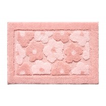Home Decor Rug Bathroom/Living Room Doormat Indoor/Outdoor Mat, Pink,15.75x23.62 inches